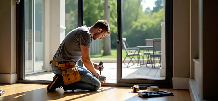 Comprehensive Solutions for Every Glass Door Need in Crofton, MD