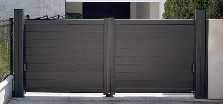 Common Residential Gate Issues We Resolve in Crofton, MD
